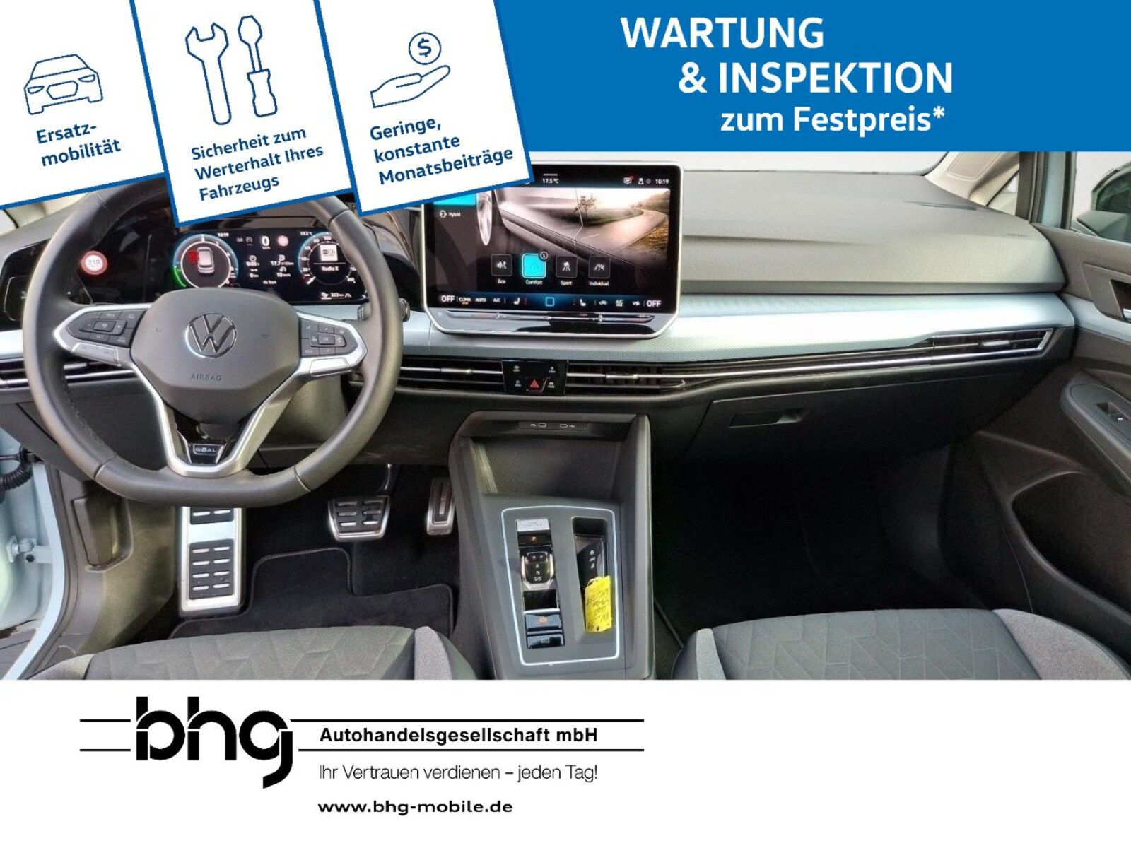 Volkswagen Golf – Bild 12