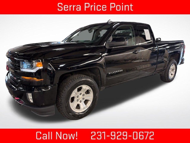 2017 Chevrolet Silverado 1500 LT Z71