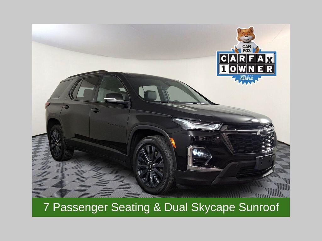 2023 Chevrolet Traverse