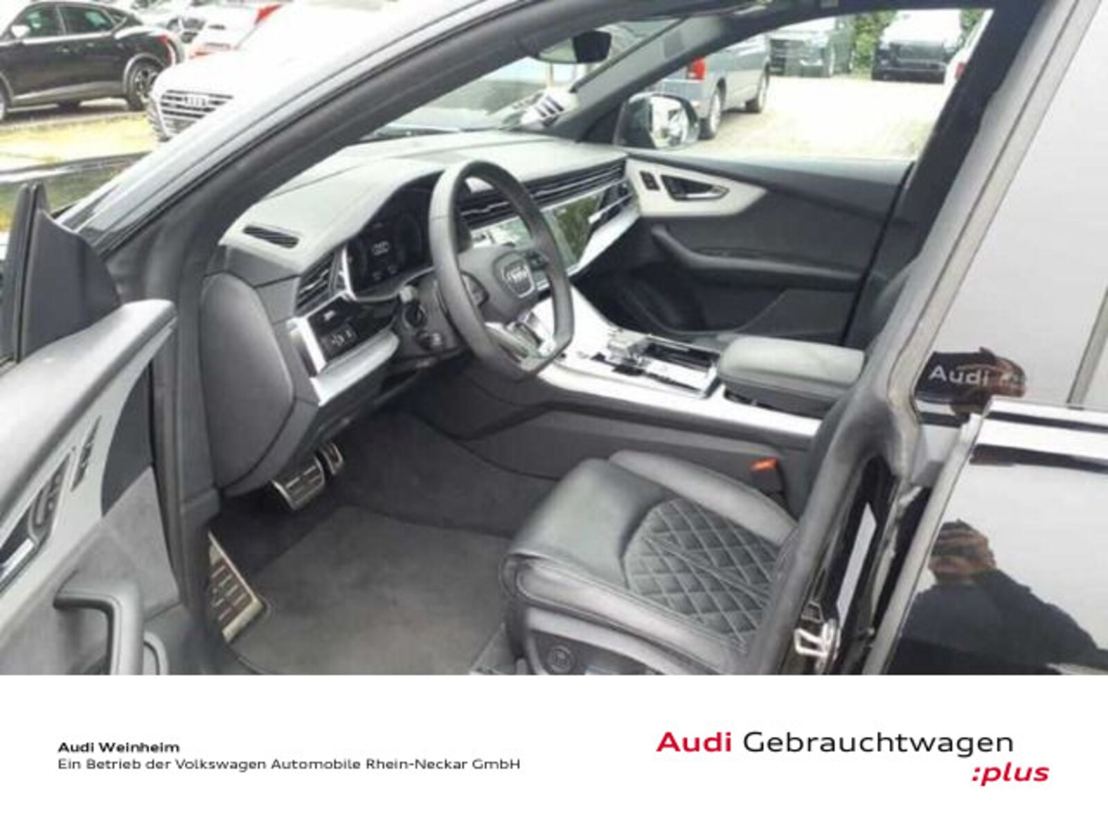 Audi SQ8 – Bild 8