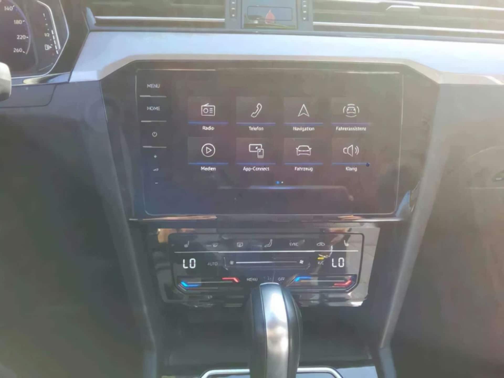 Volkswagen Passat Variant Business