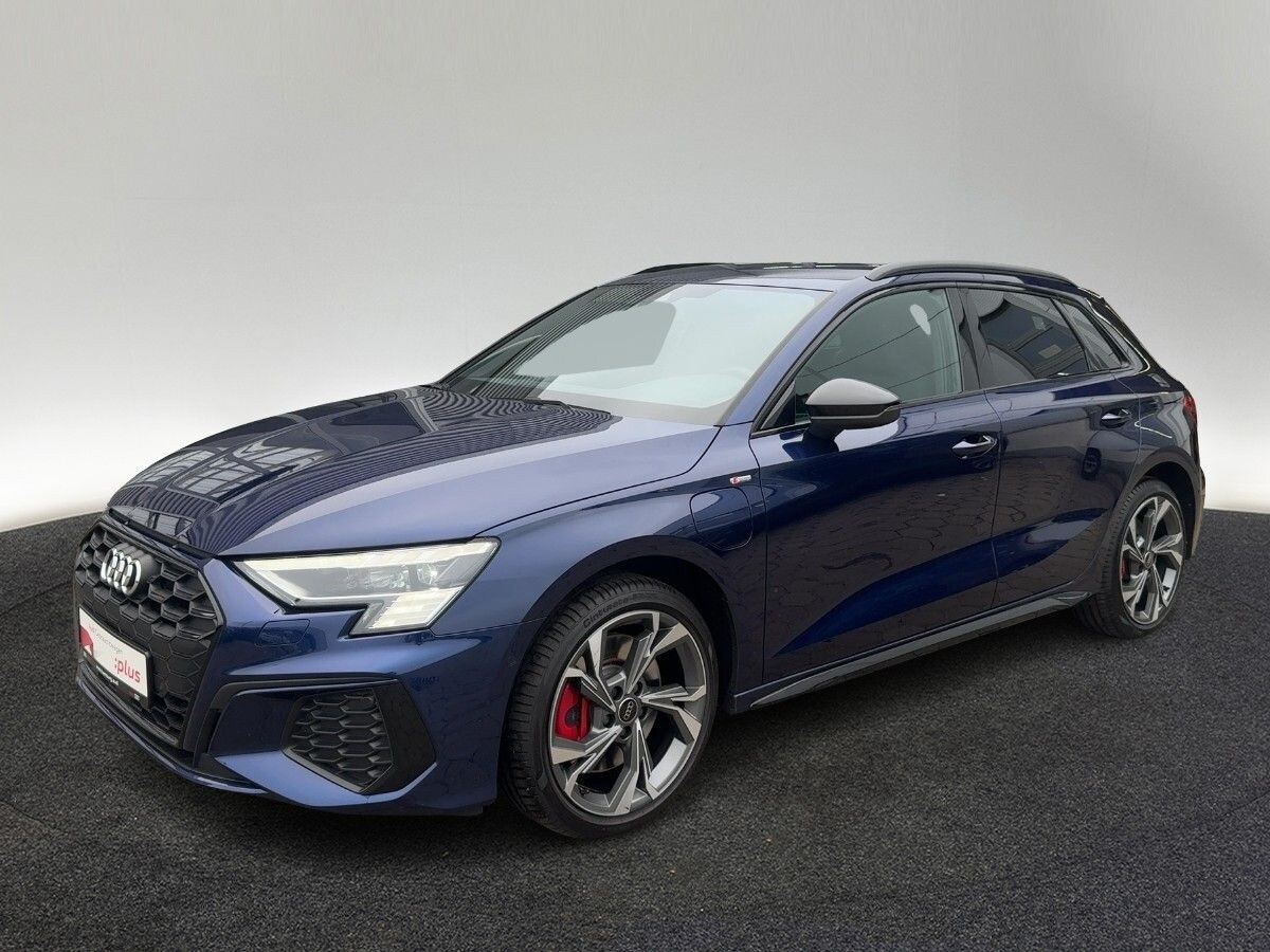 Image about Audi A3 Sportback TFSI e S line 45 TFSI e S tronic