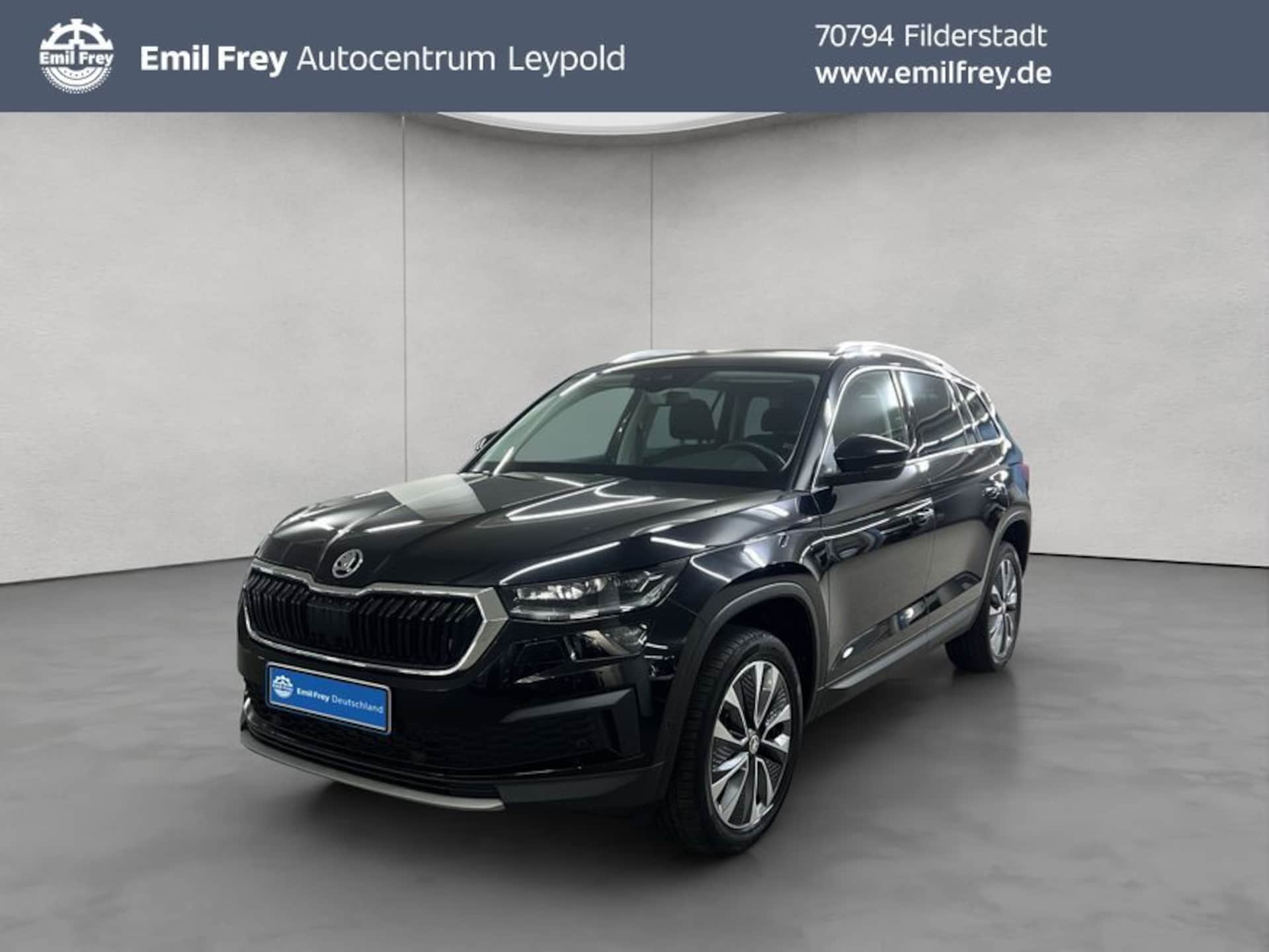 Skoda Kodiaq Ambition