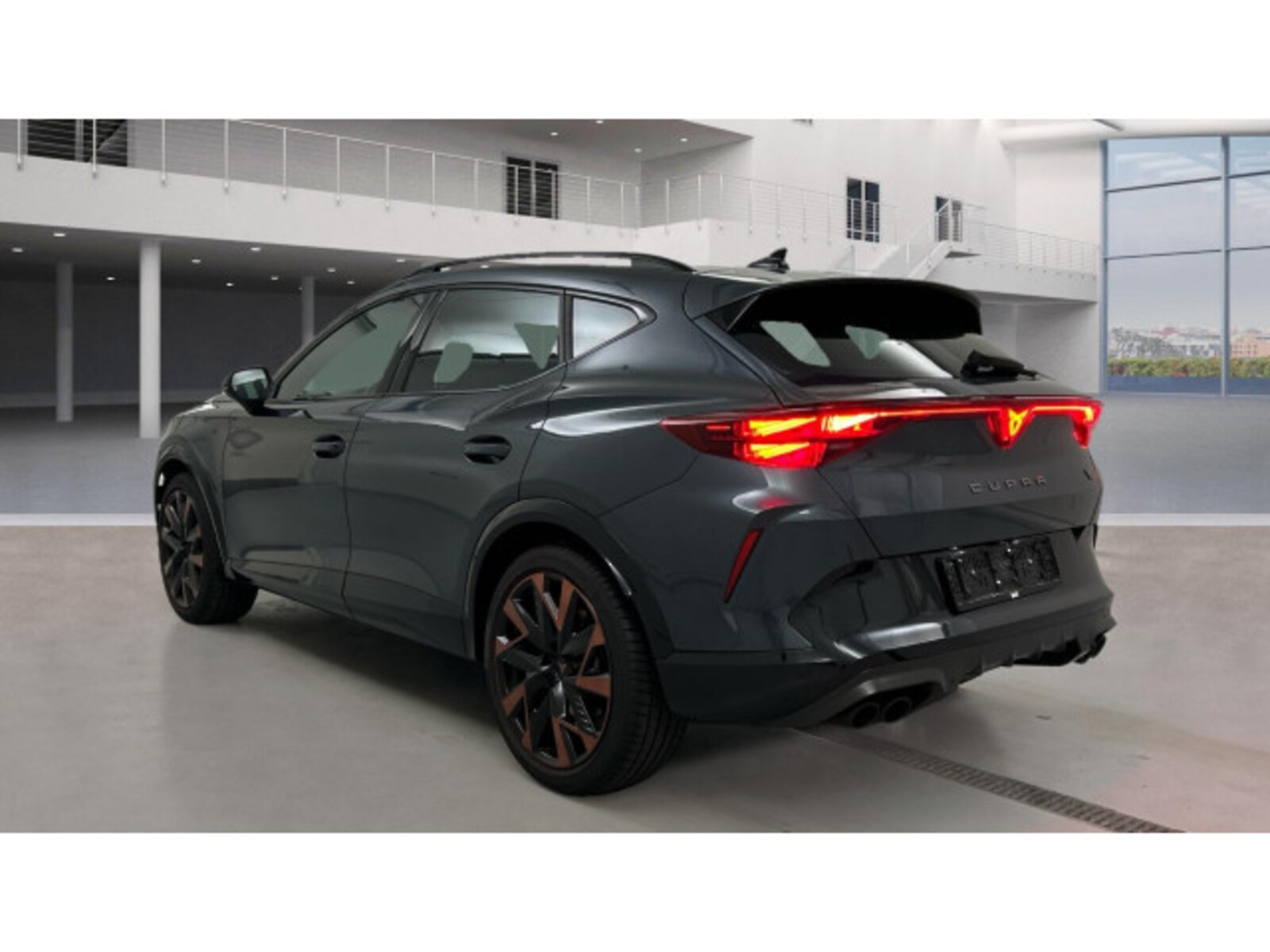 CUPRA Formentor – Bild 3