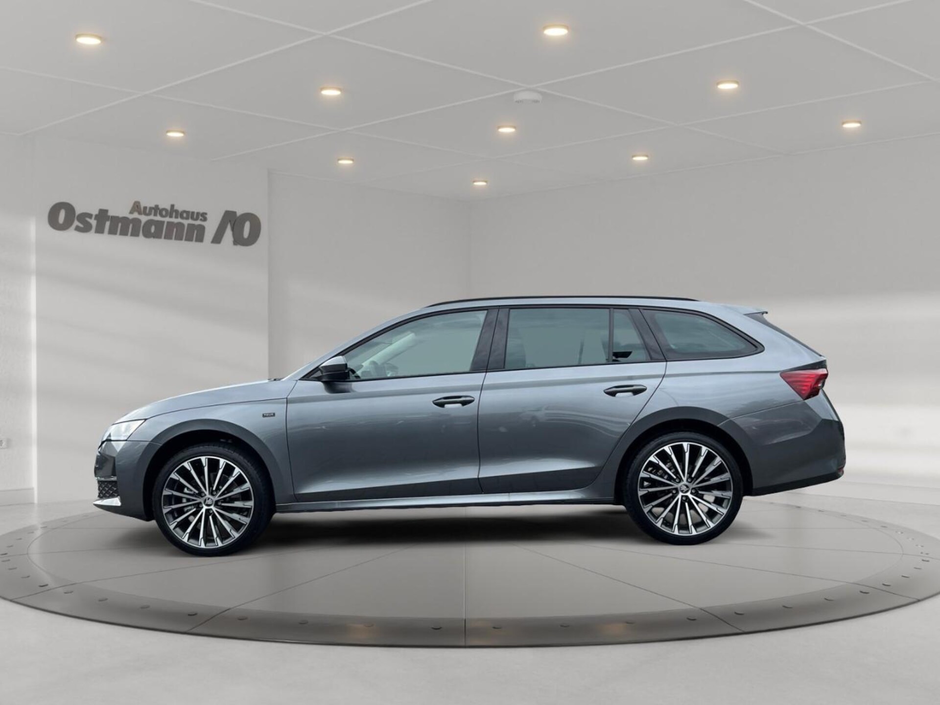 Skoda Octavia Combi Tour