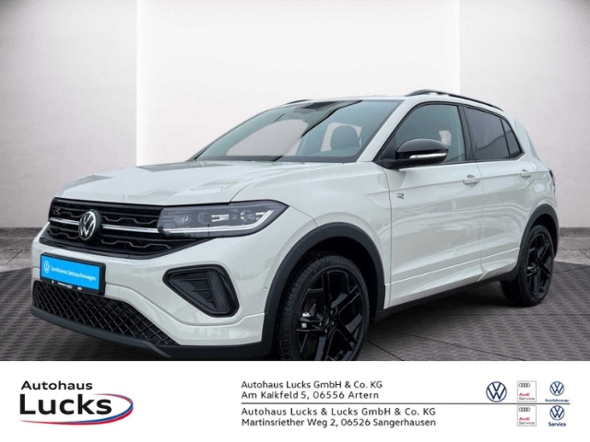 Volkswagen T-Cross R-Line