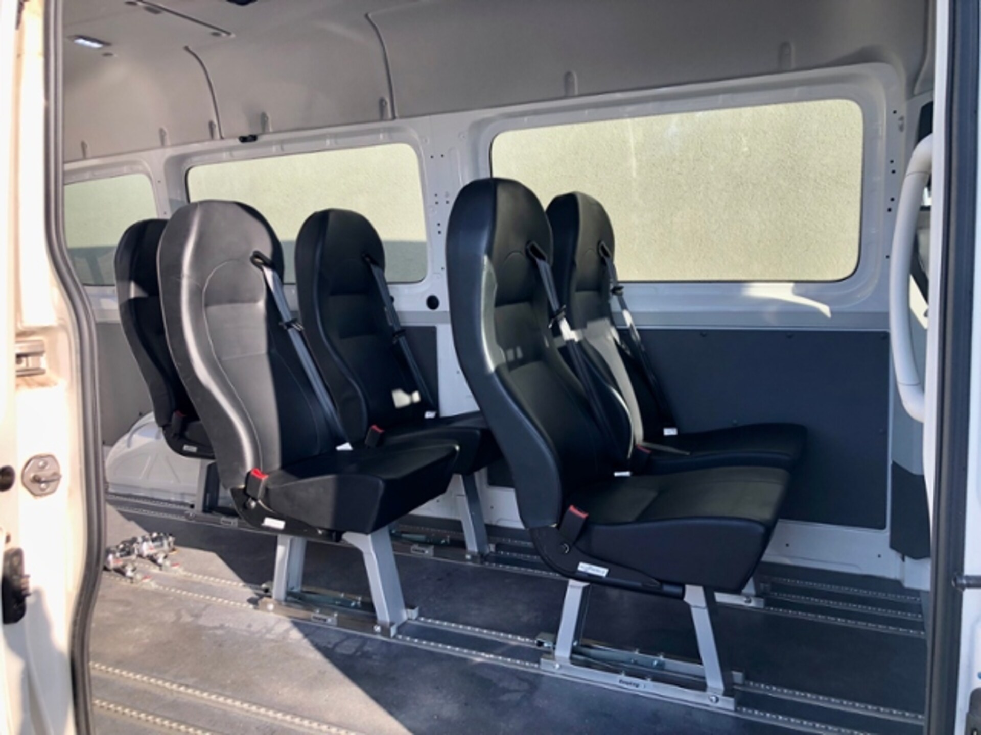 Volkswagen Crafter Kasten langer Radstand