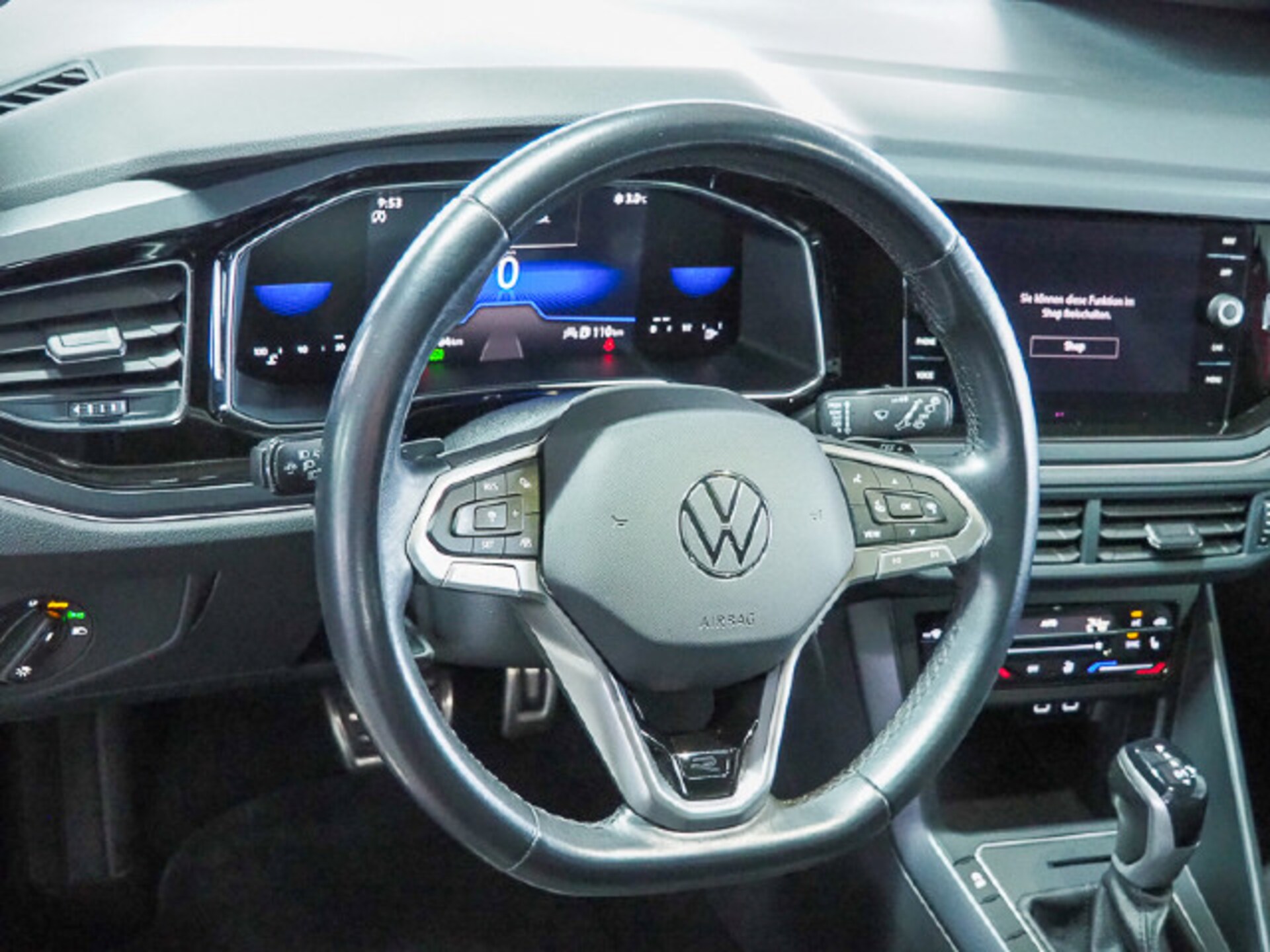Volkswagen Taigo R-Line