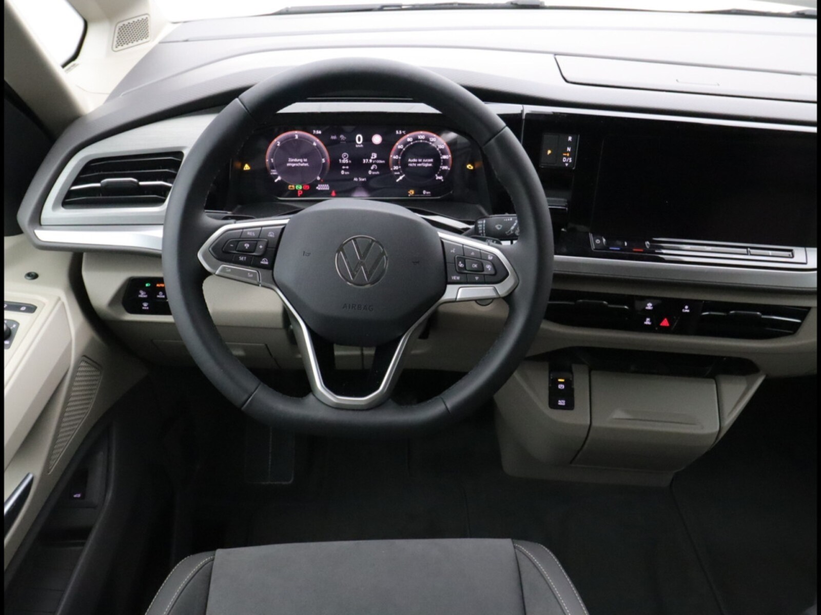 Volkswagen Multivan – Bild 11