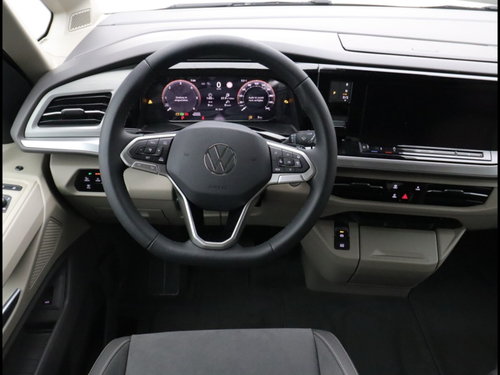 Volkswagen Multivan Life