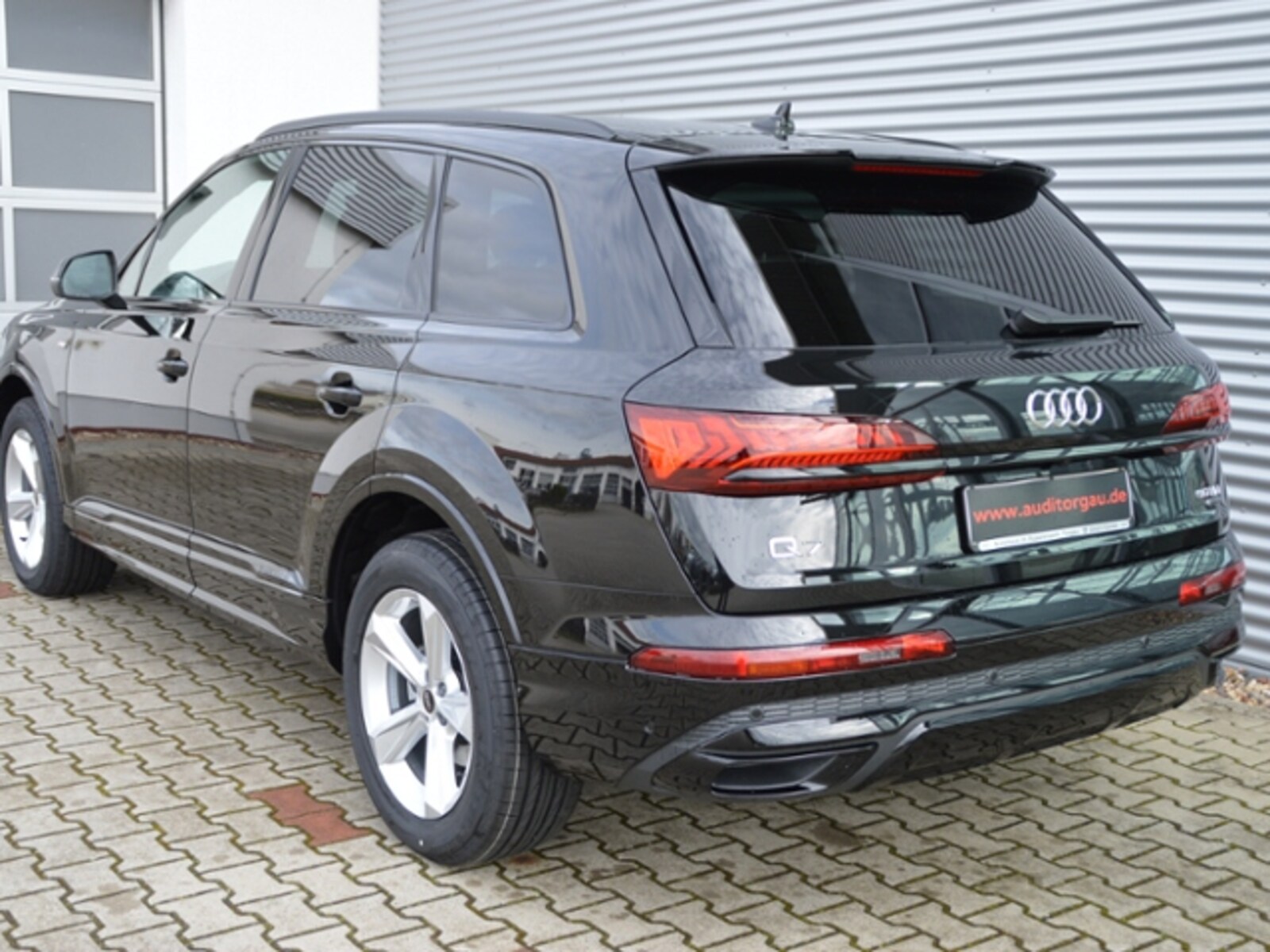 Audi Q7 – Bild 4