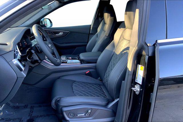 2026 Audi SQ8 Prestige - Photo 8