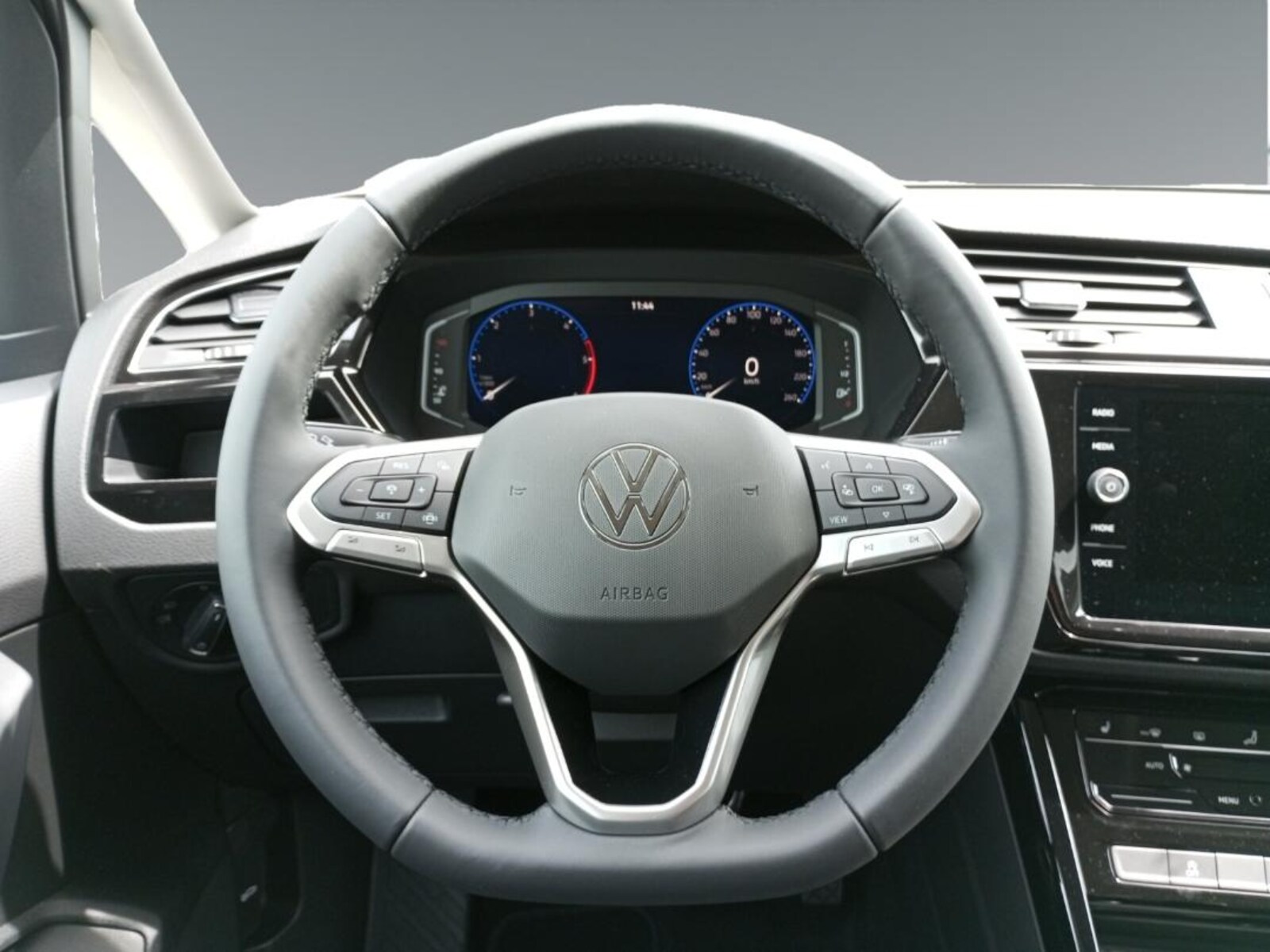 Volkswagen Touran – Bild 15