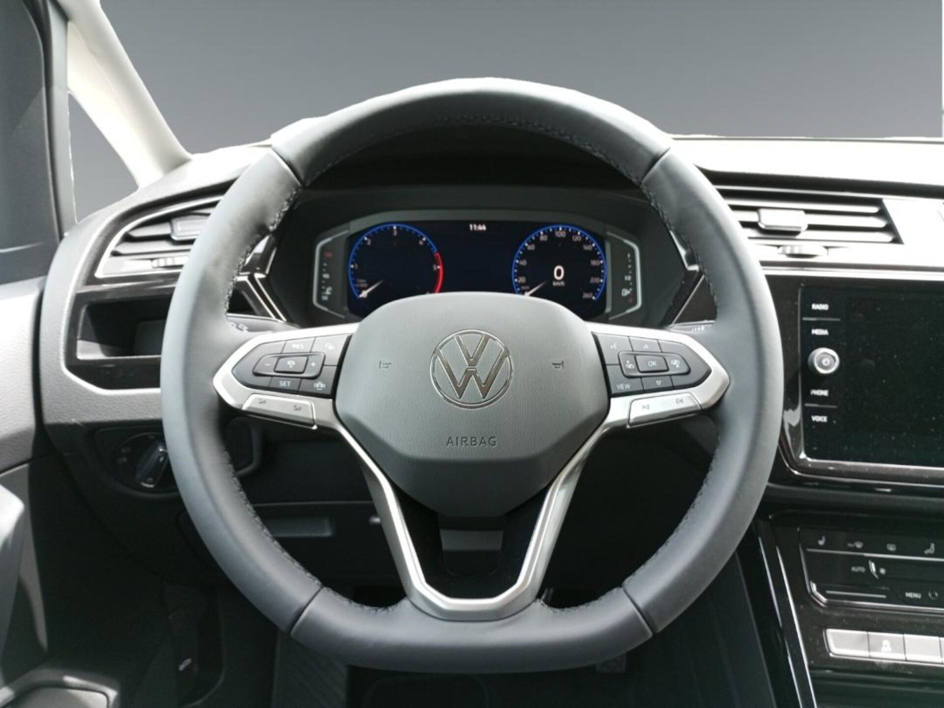 Volkswagen Touran Highline