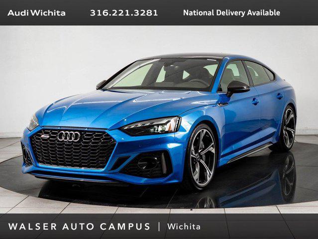 2022 Audi RS 5 Sportback 2.9 TFSI quattro Tiptronic's photo