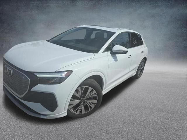 2023 Audi Q4 e-tron Premium Plus