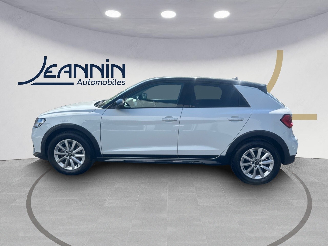 Image about Audi A1 allstreet Design 30 TFSI 81 kW (110 ch) S tronic