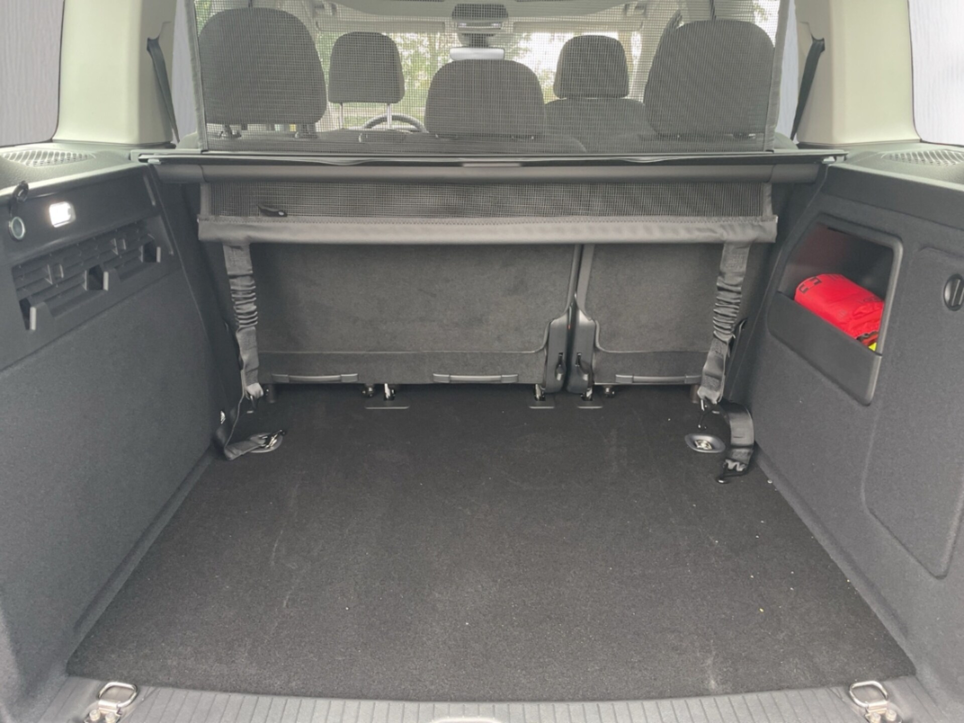Volkswagen Caddy Life