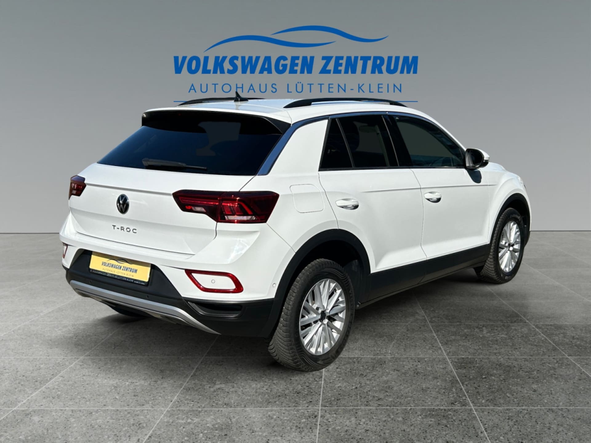Volkswagen T-Roc Life