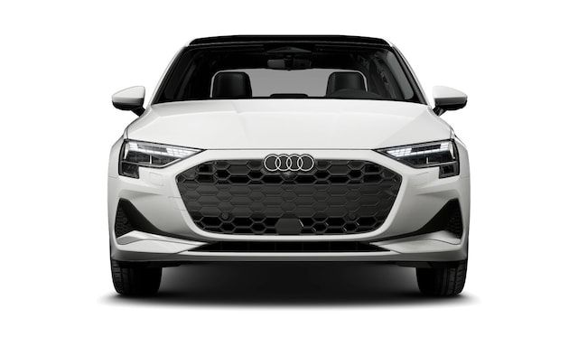 2026 Audi A3 Sedan