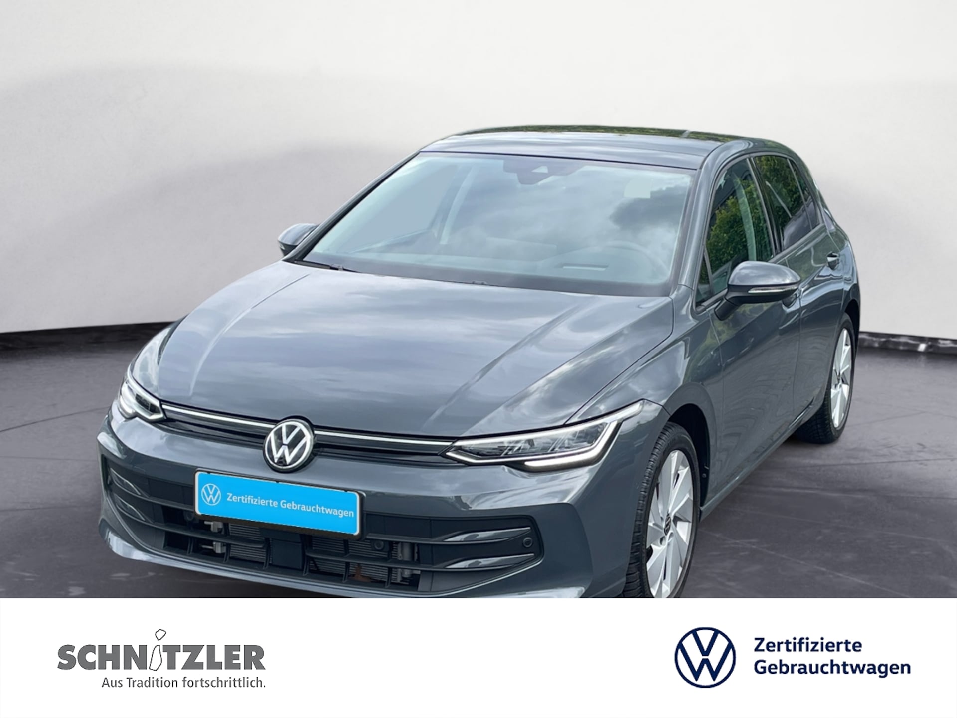 Volkswagen Golf Life