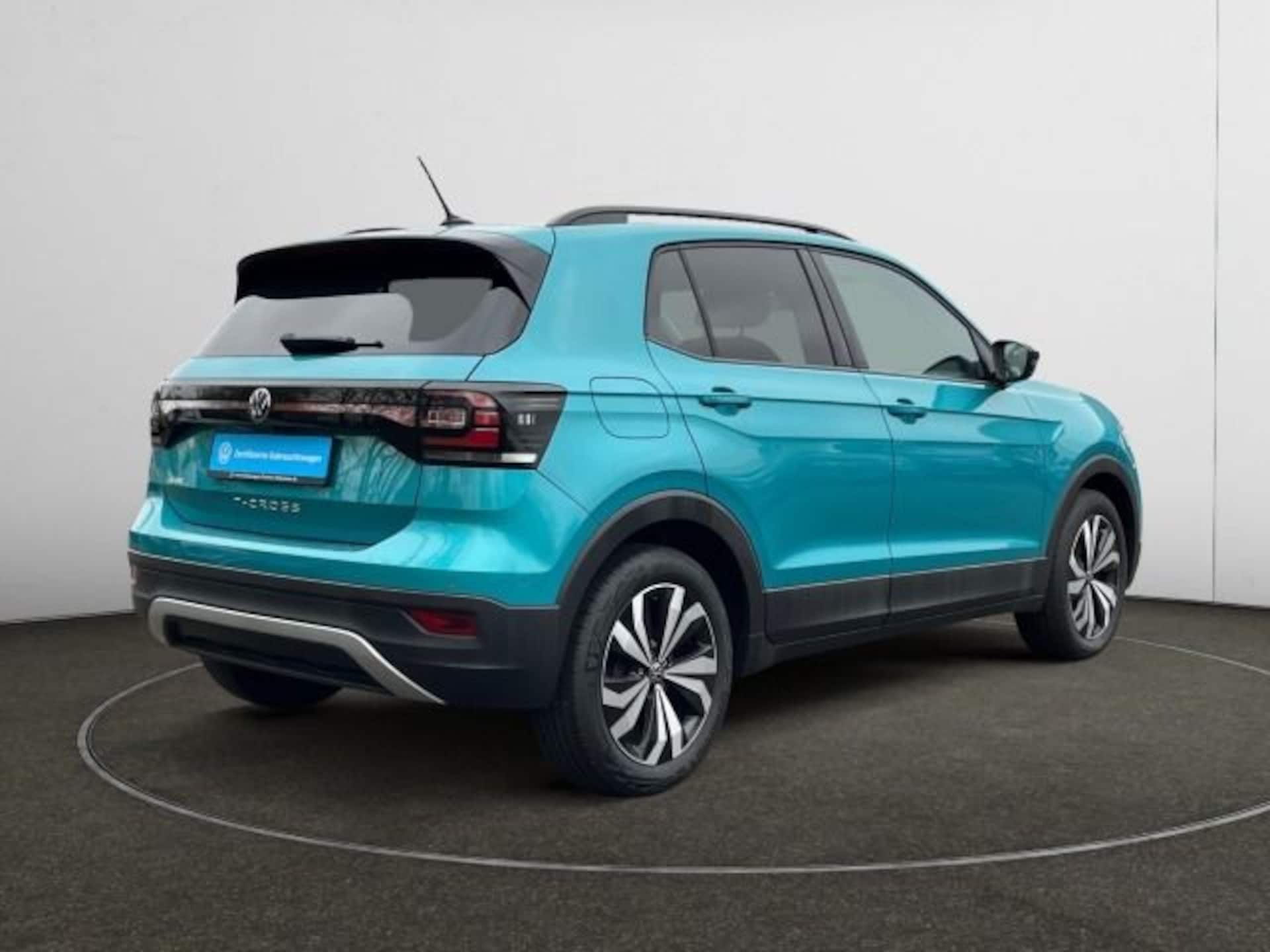 Volkswagen T-Cross Life