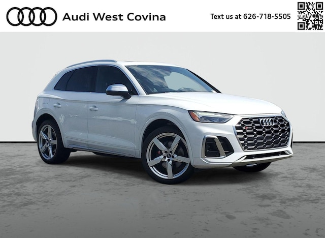 2021 Audi SQ5