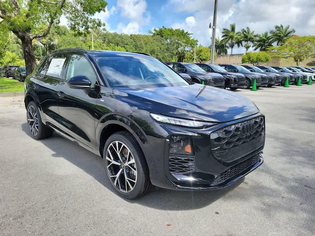 2026 Audi Q3 SUV