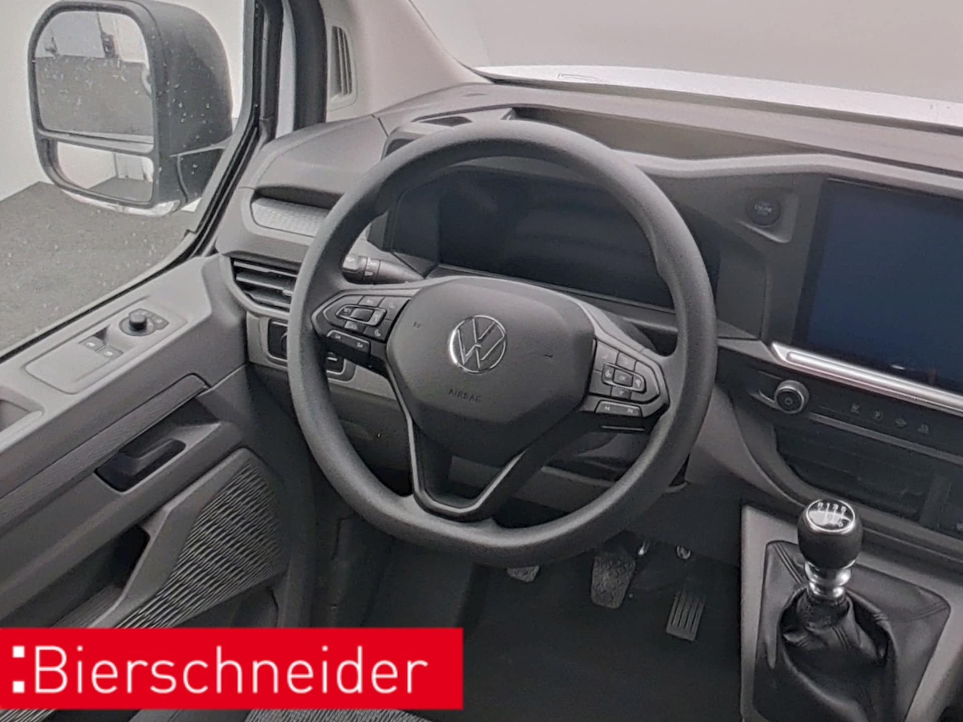 Volkswagen Transporter Kasten kurzer Radstand