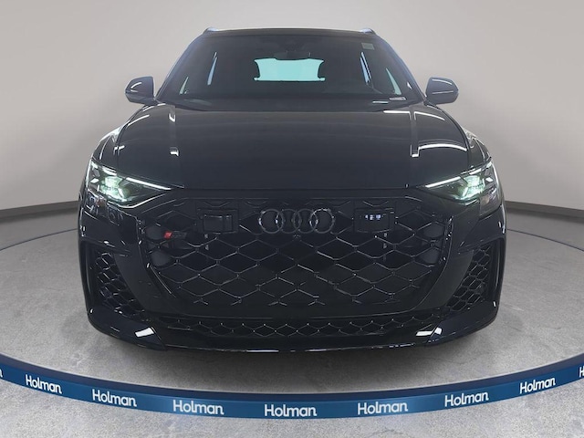 2026 Audi RS Q8 SUV performance