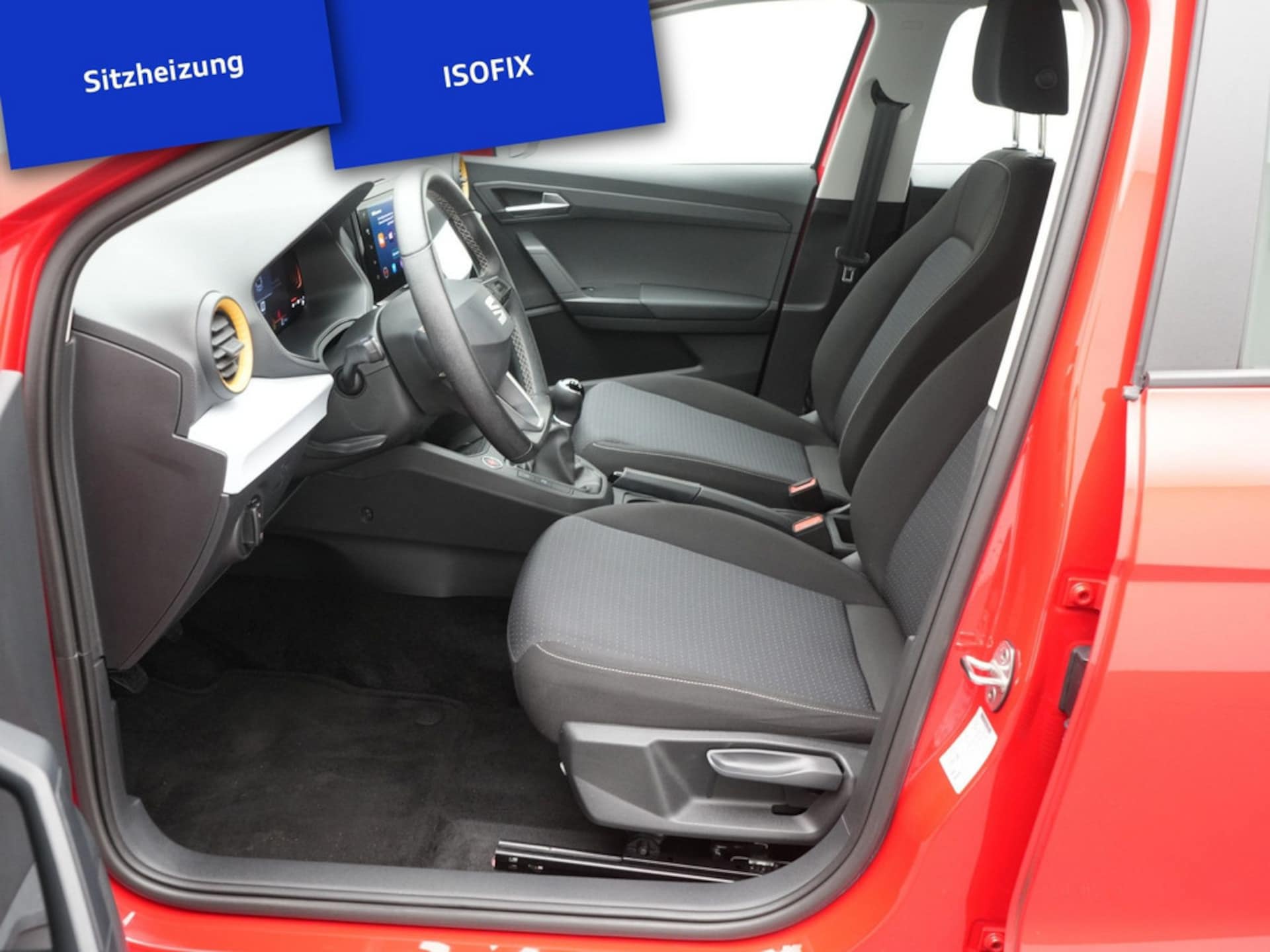 SEAT Ibiza Style