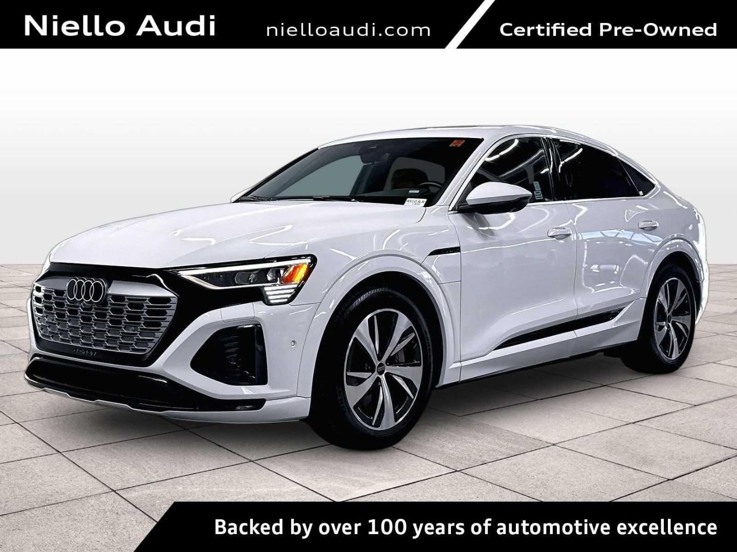 2024 Audi Q8 Sportback e-tron 55 114 kWh Premium Plus quattro's photo