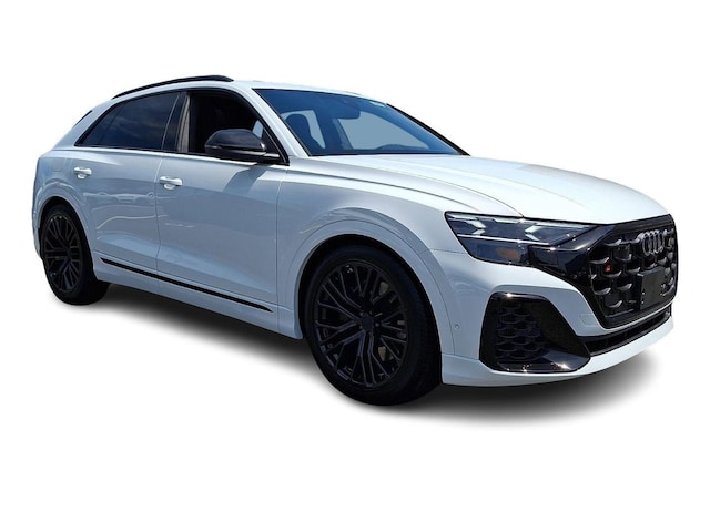 2026 Audi SQ8