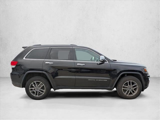 2019 Jeep Grand Cherokee