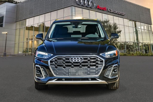 2023 Audi Q5 TFSI e
