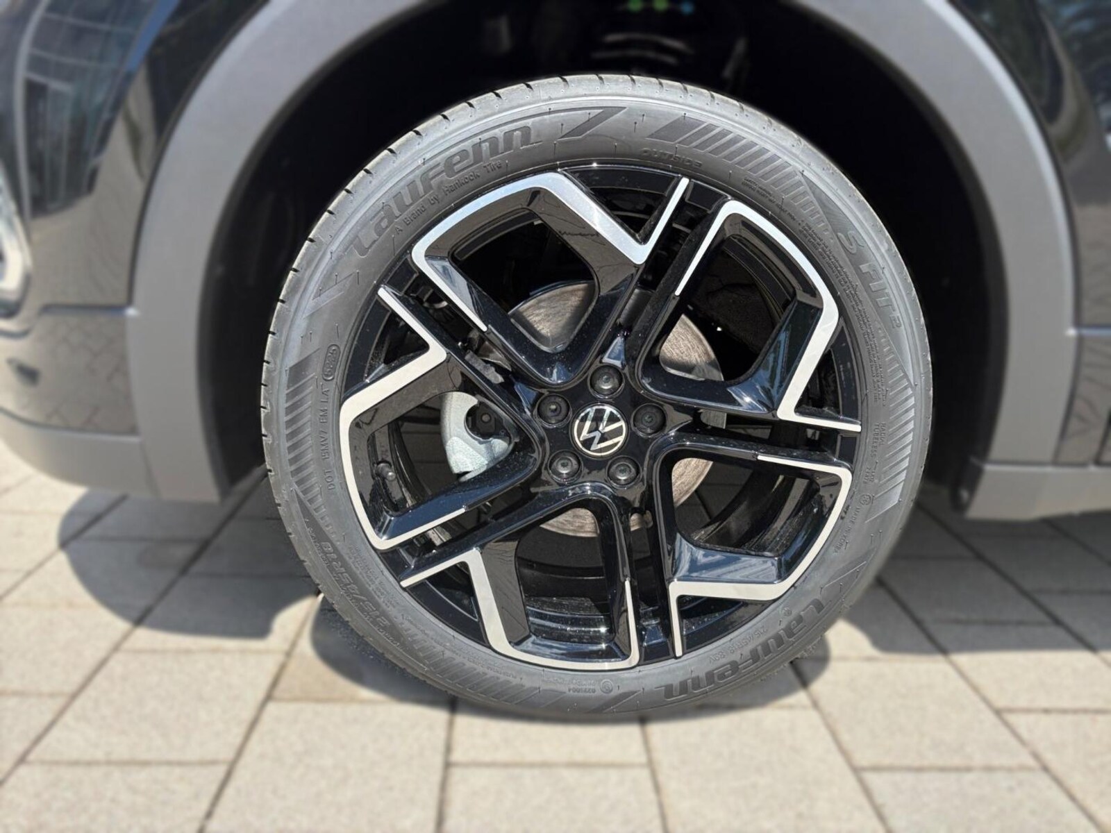 Volkswagen T-Cross – Bild 7