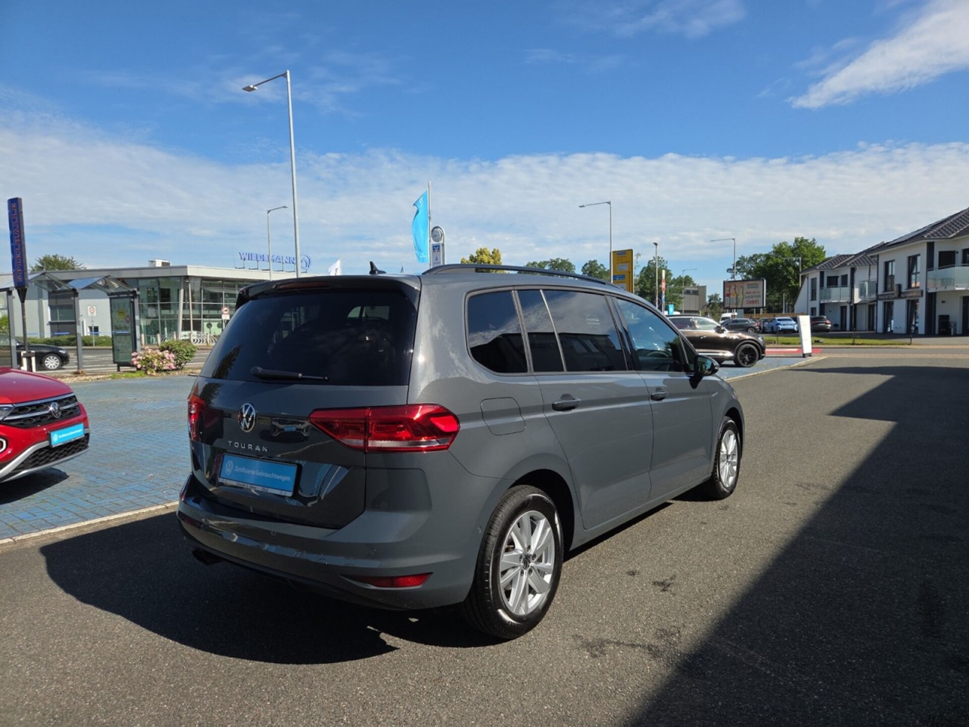 Volkswagen Touran Comfortline