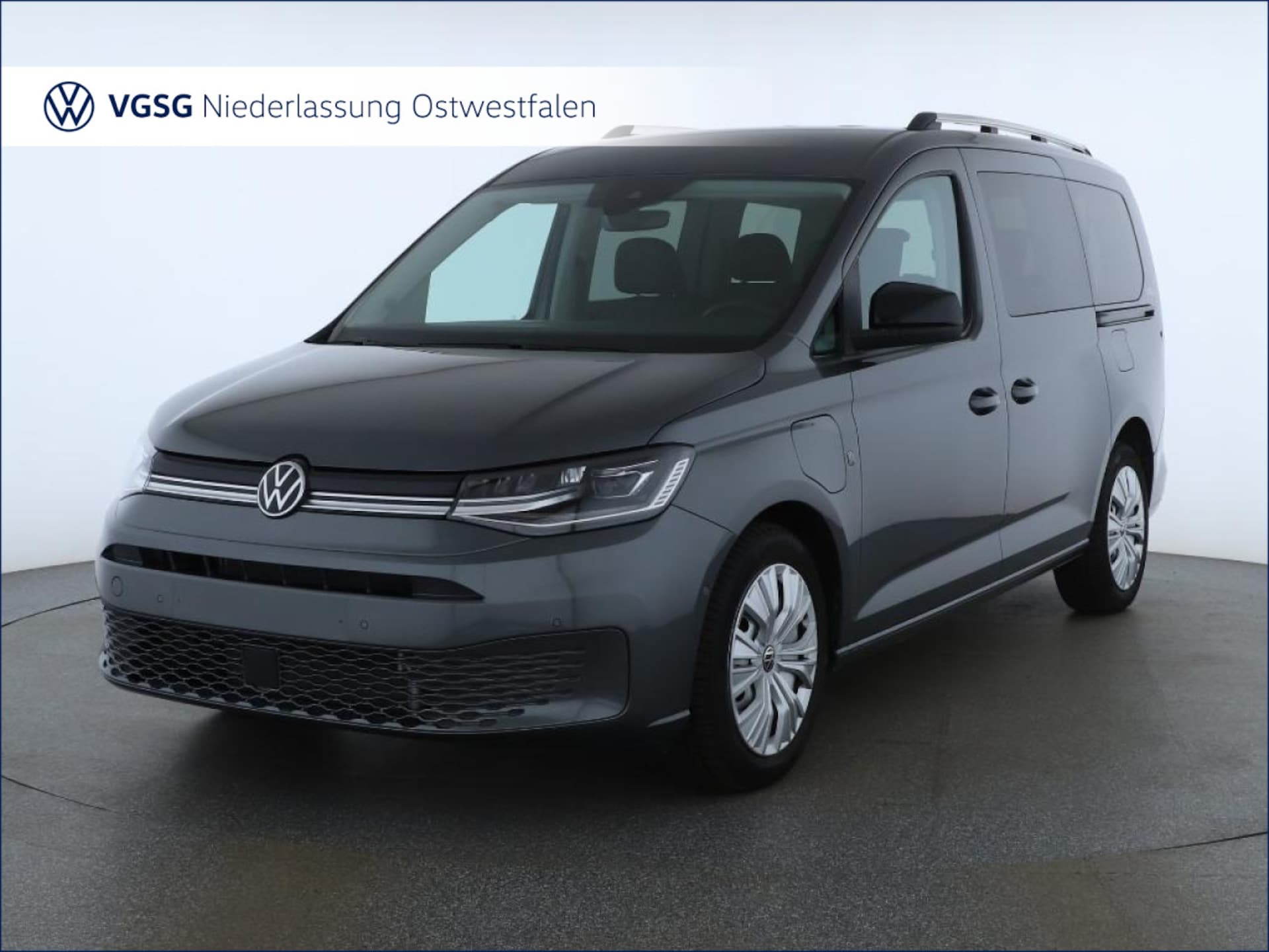 Volkswagen Caddy Maxi Life