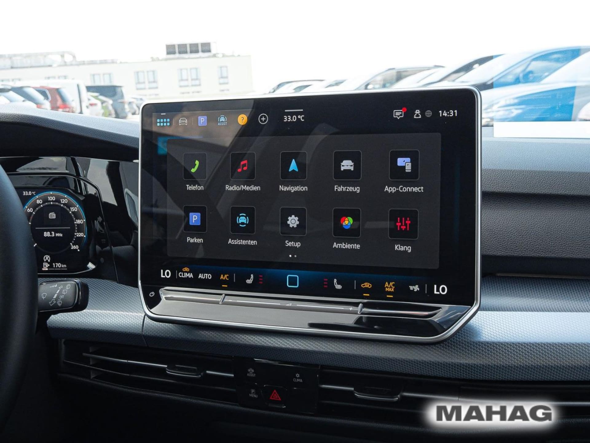 Volkswagen Golf Goal