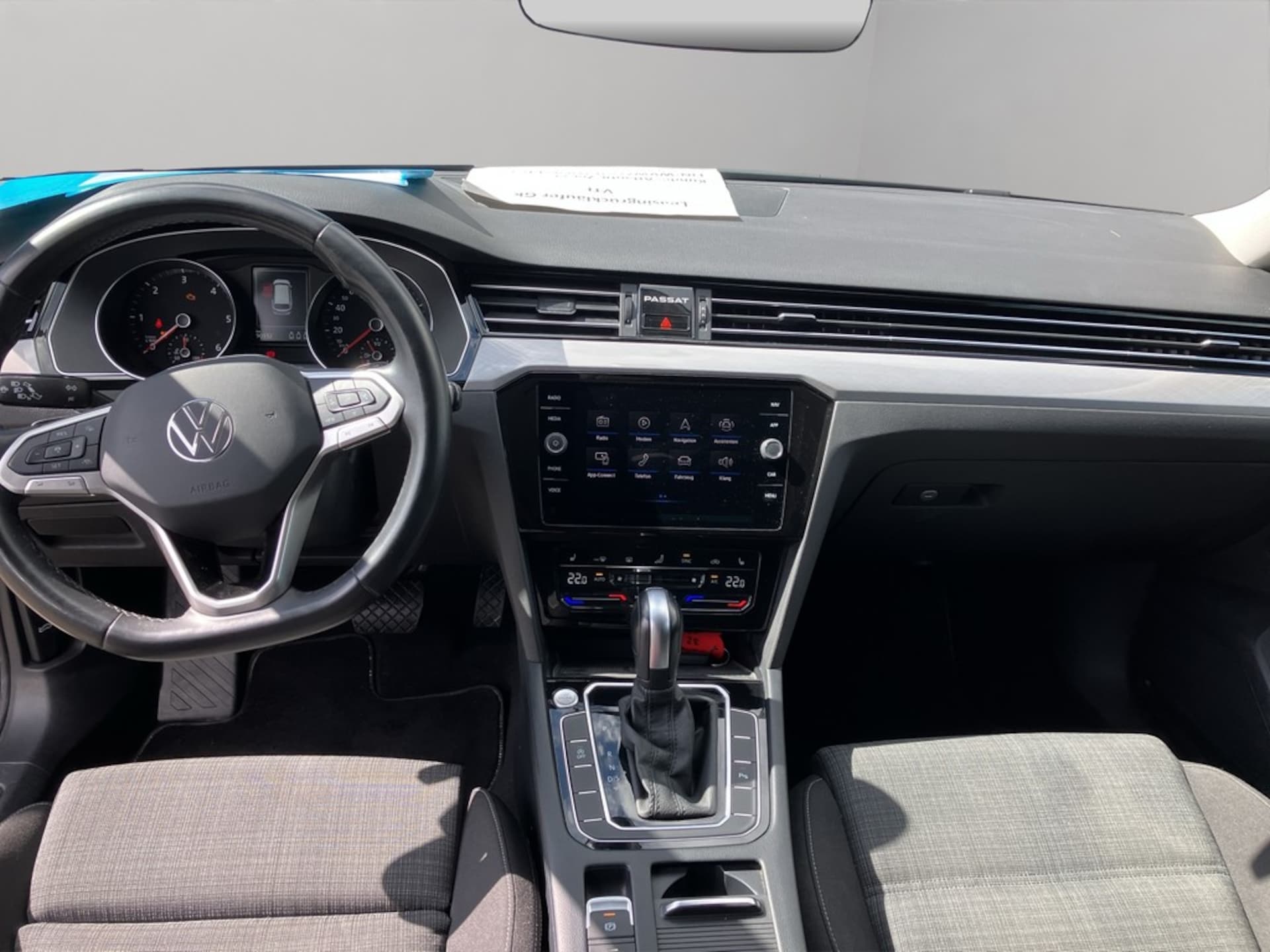 Volkswagen Passat Variant Business