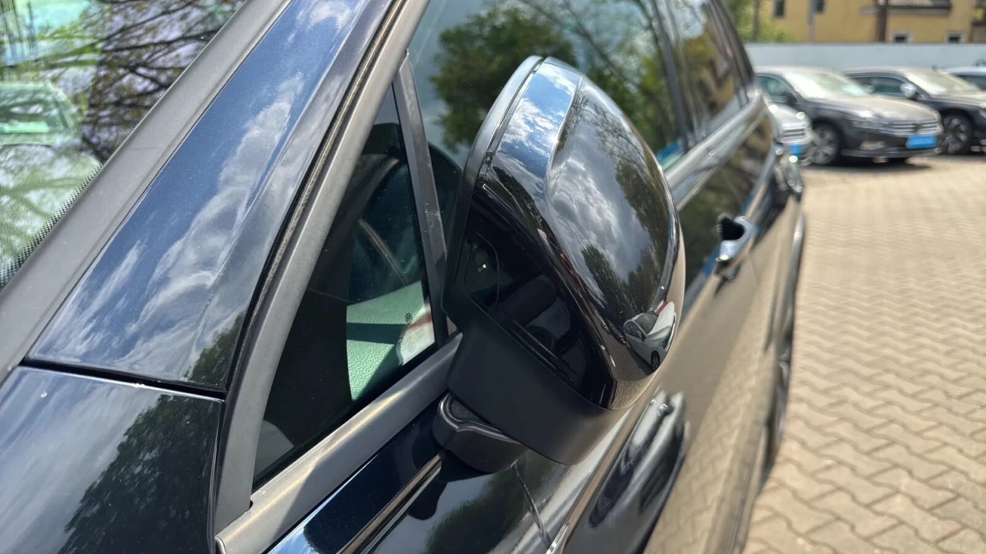 Volkswagen Tiguan R