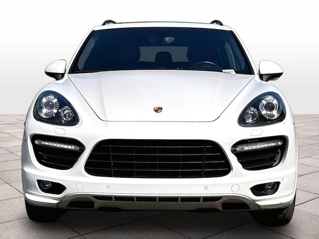 2014 Porsche Cayenne