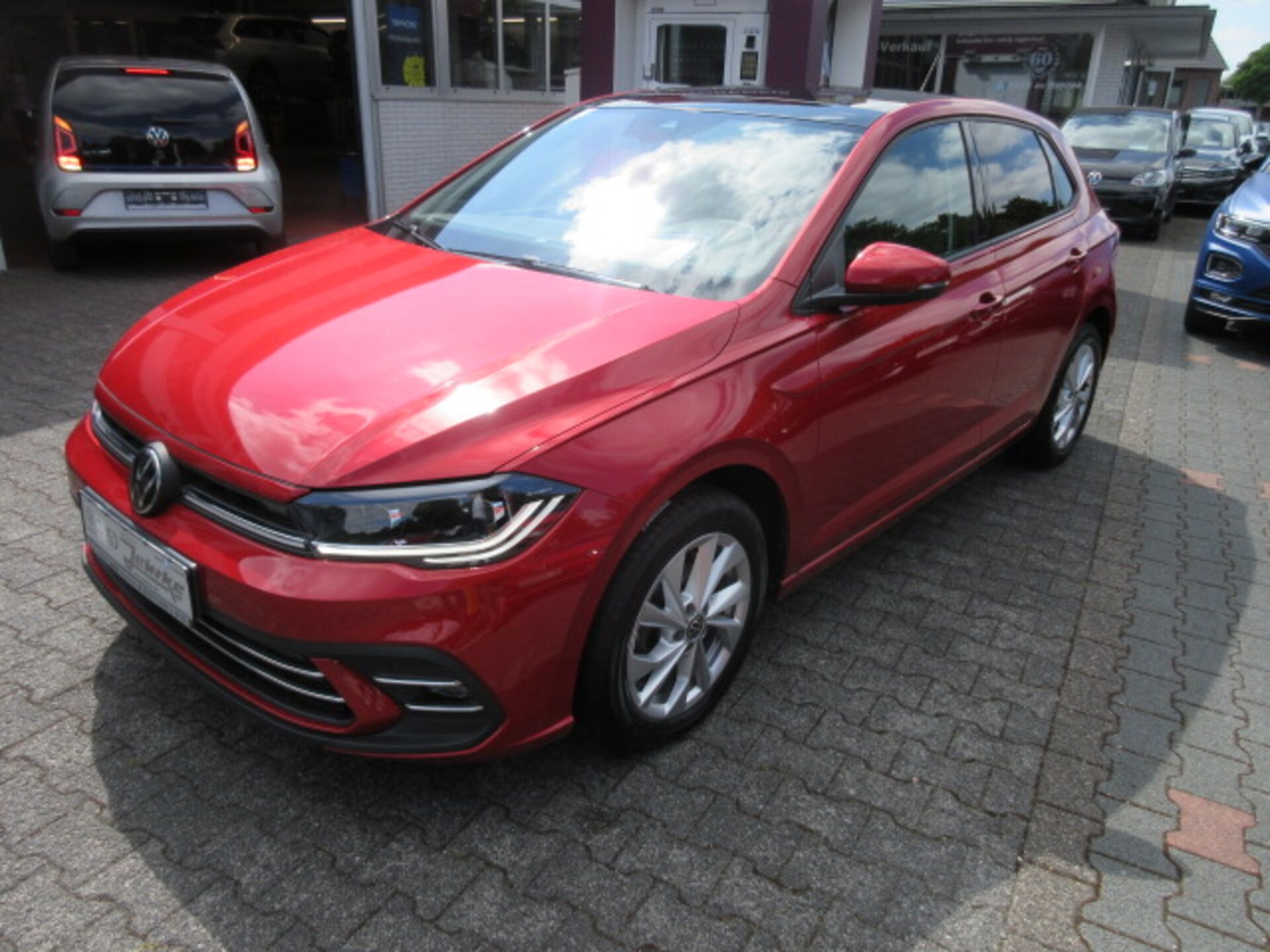 Volkswagen Polo Style
