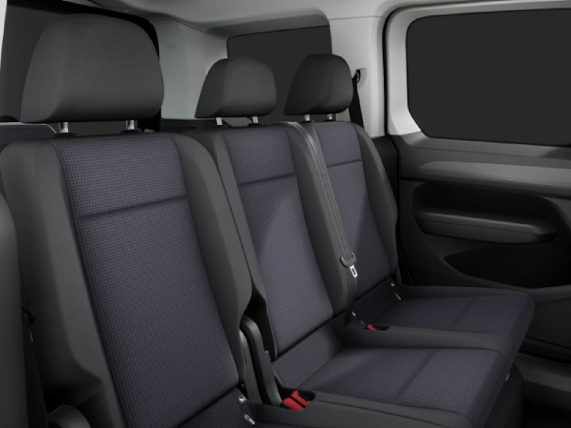 Volkswagen Caddy Basis-Modell