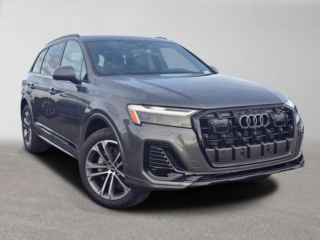 2026 Audi Q7