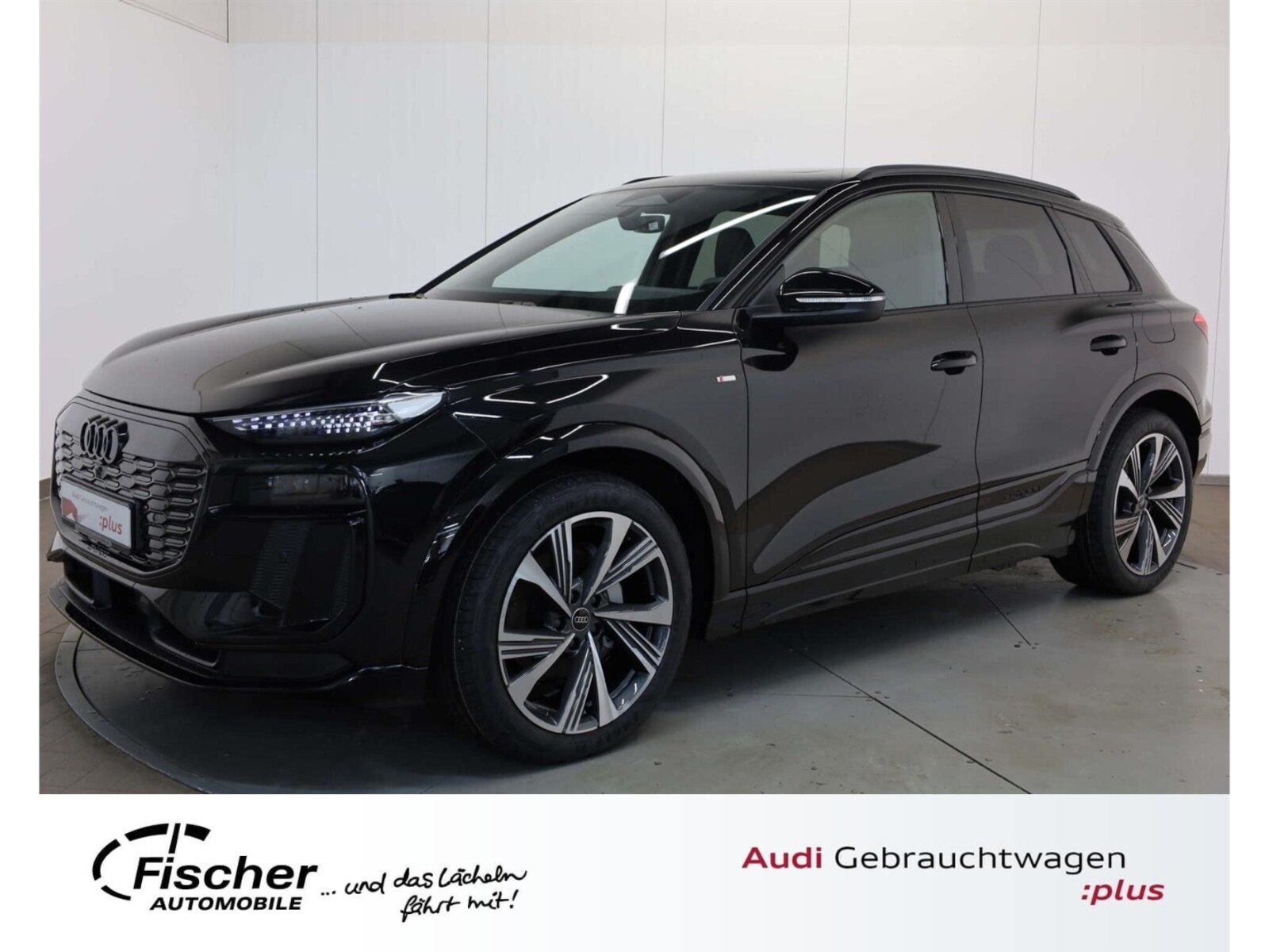 Audi Q6 e-tron
