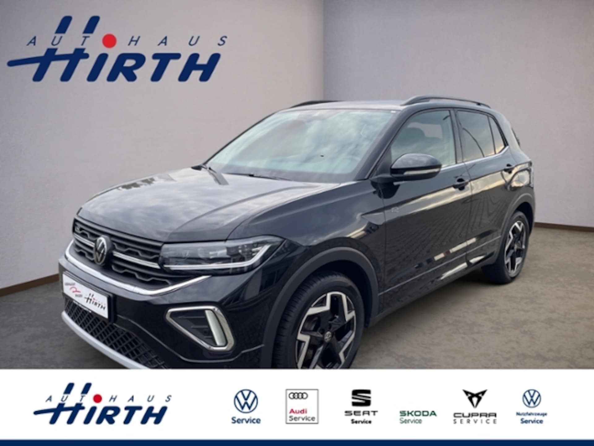 Volkswagen T-Cross R-Line