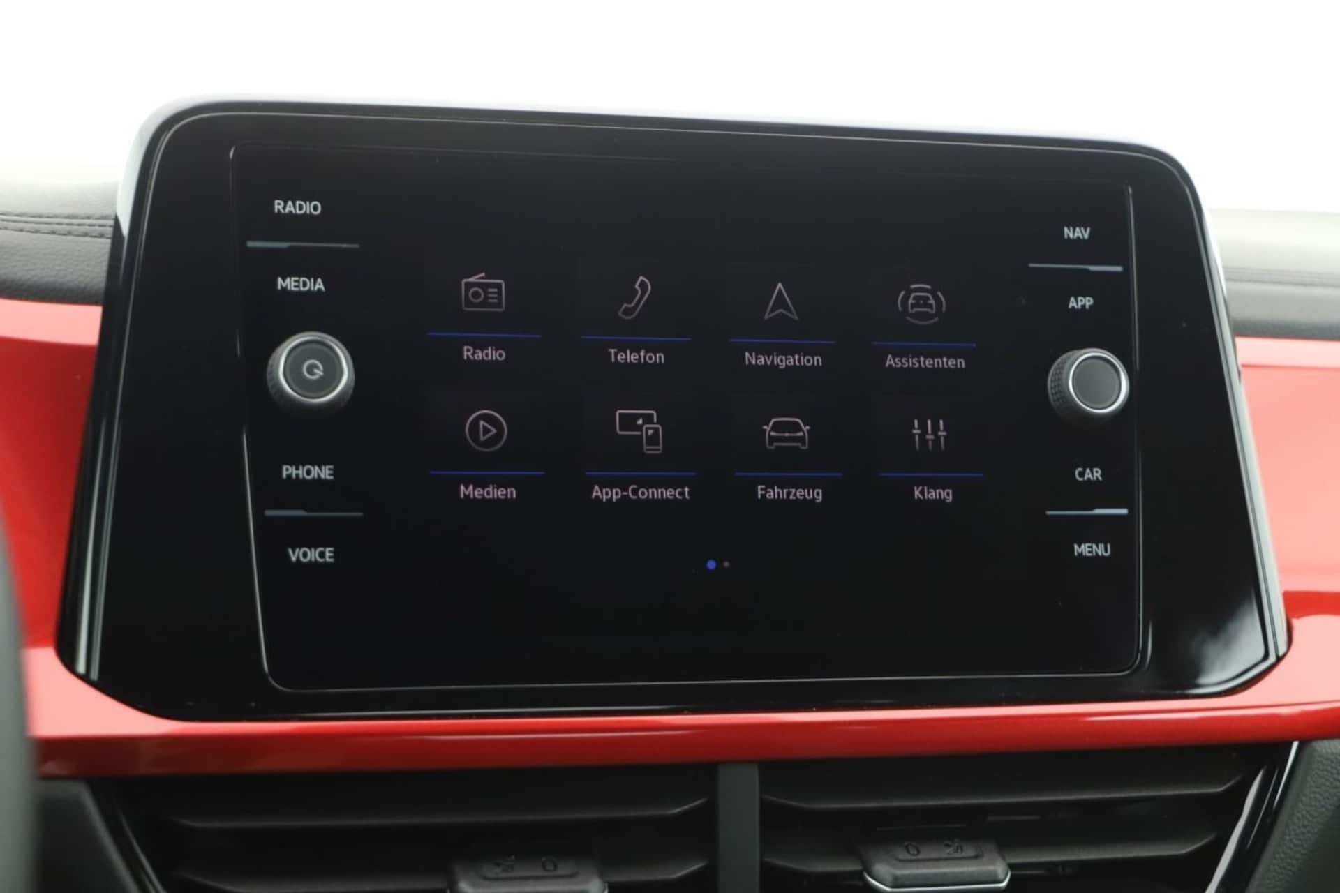 Volkswagen T-Roc Cabriolet R-Line