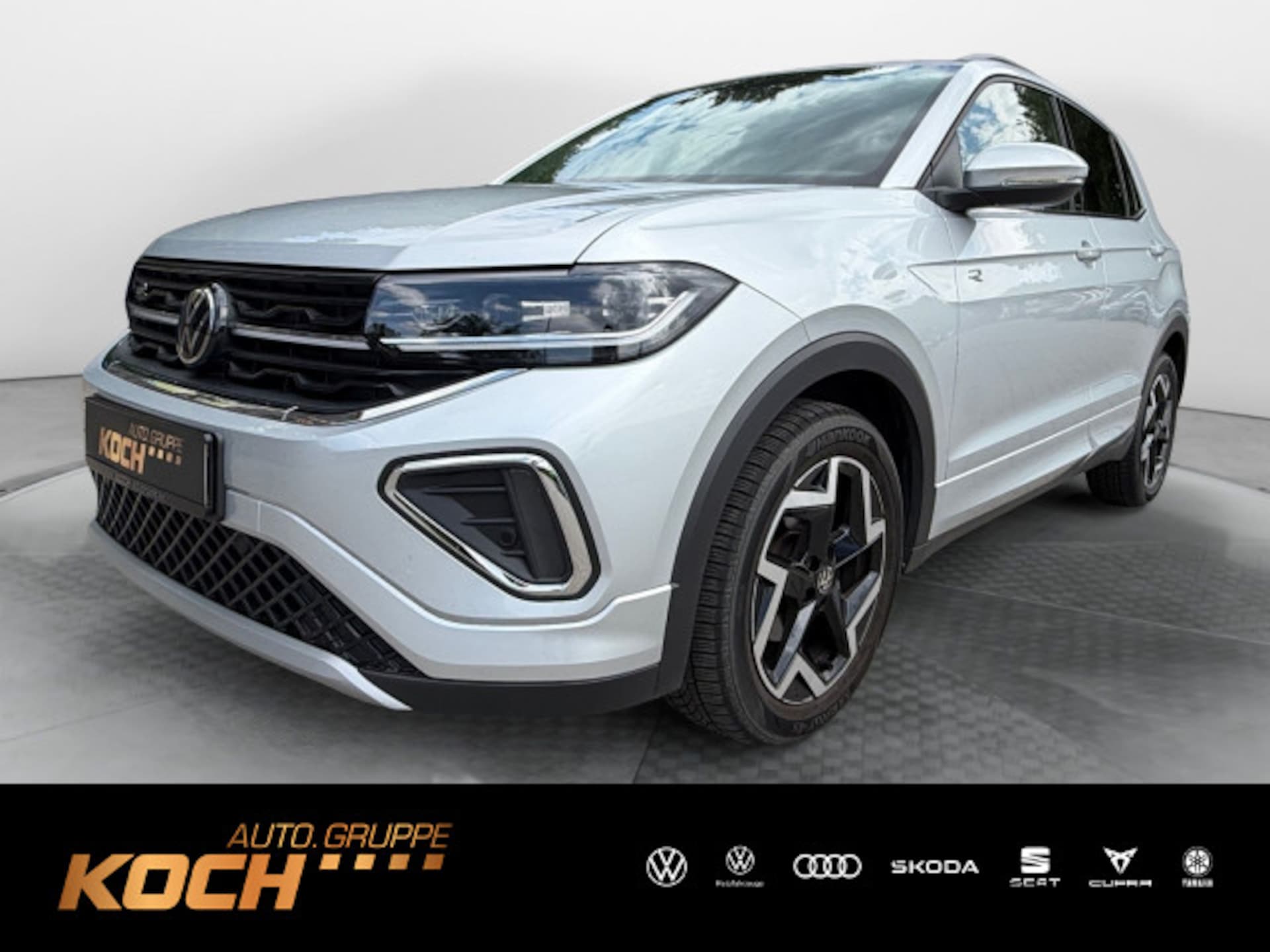 Volkswagen T-Cross R-Line