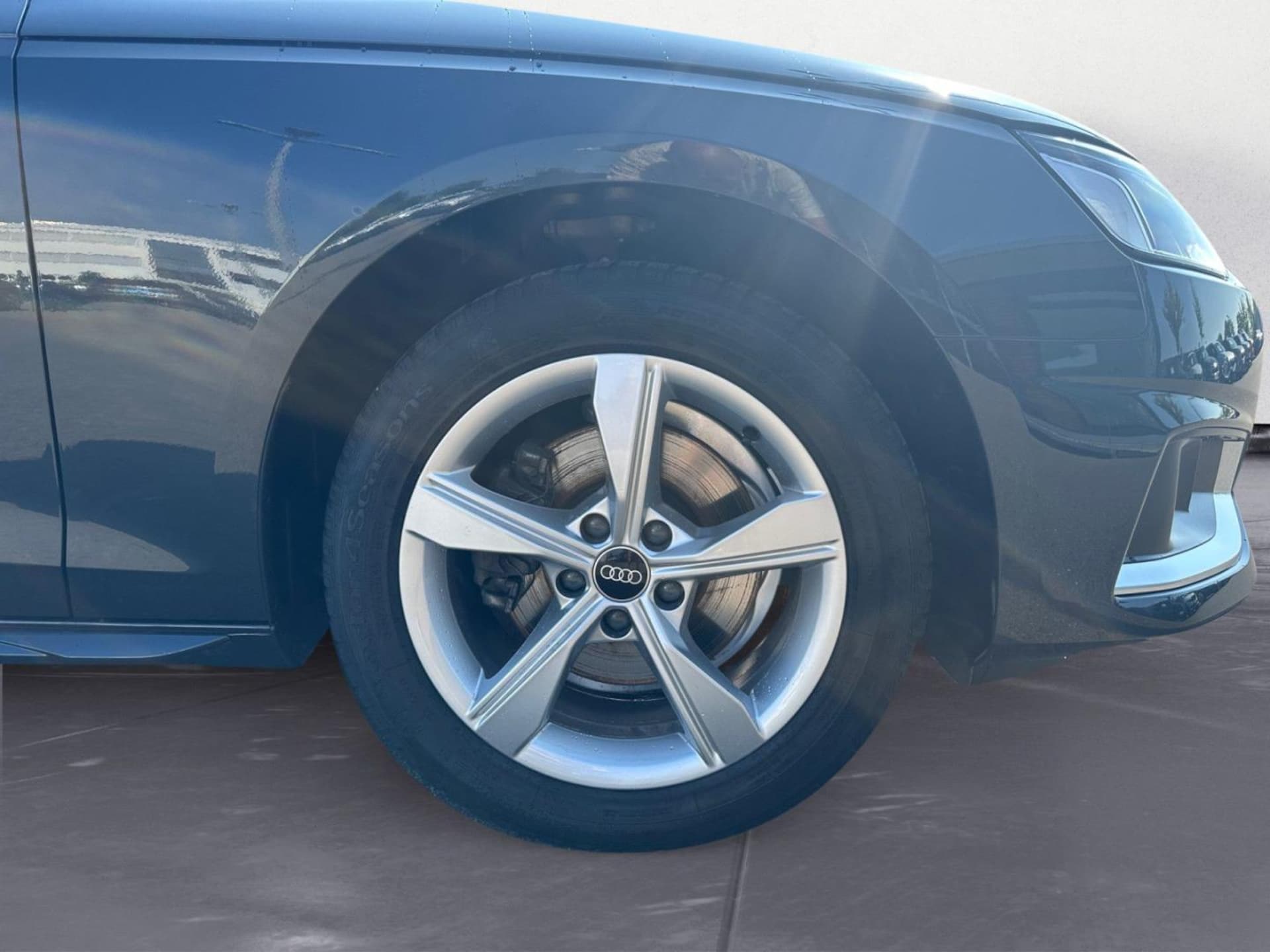 Audi A4 Avant Advanced
